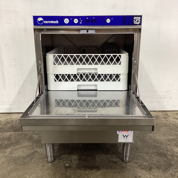 Eurowash EW450E Undercounter Dishwasher
