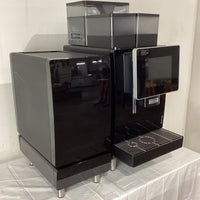 Franke A600 FCS4043 Auto Coffee Machine + Milk Fridge