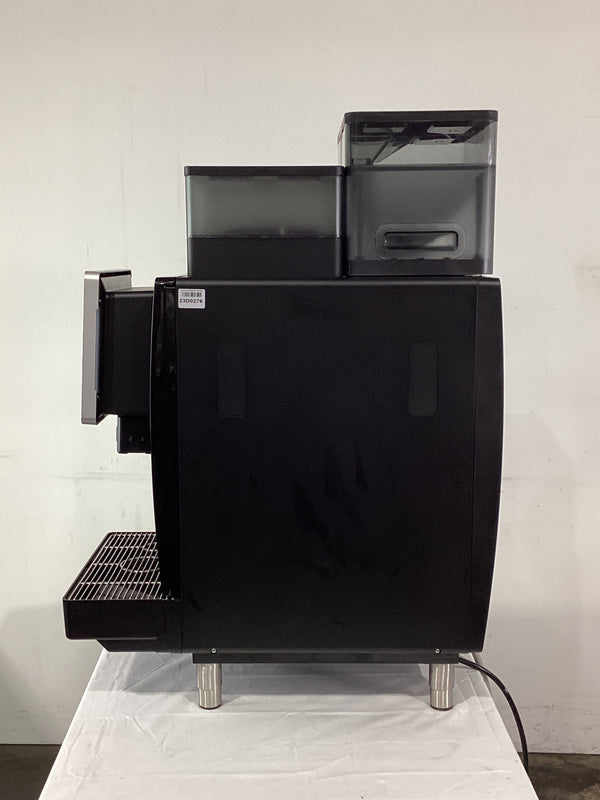 Franke A600 FCS4043 Auto Coffee Machine + Milk Fridge
