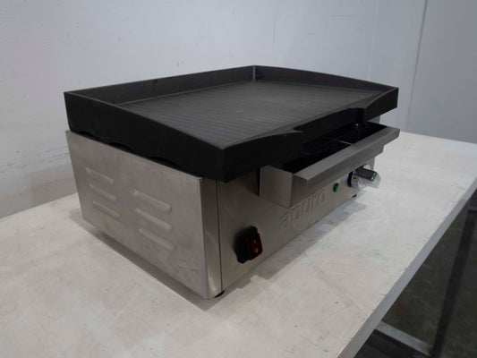 Apuro DC900-A Counter Top Electric Griddle