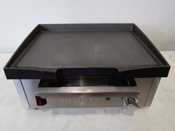 Apuro DC900-A Counter Top Electric Griddle