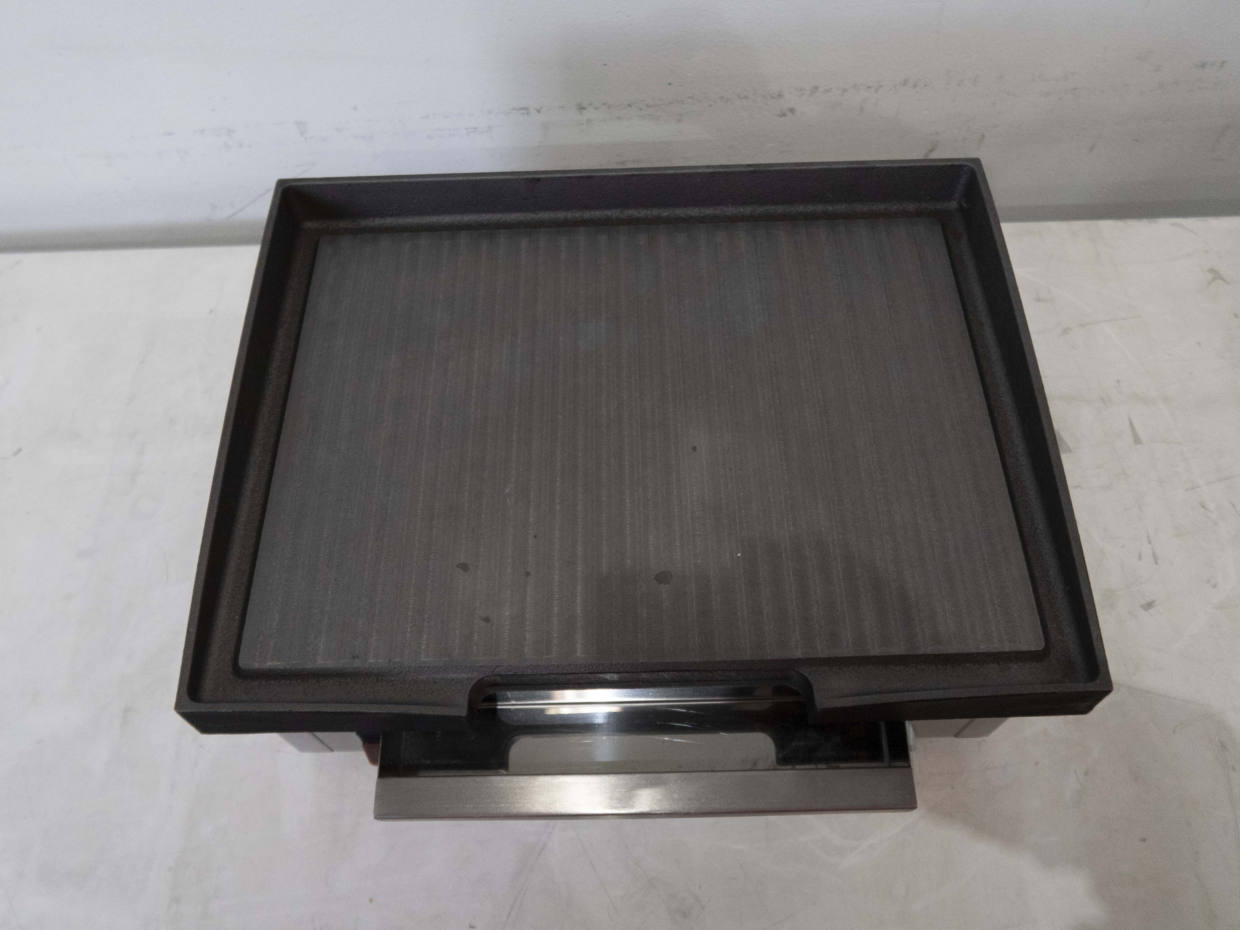 Apuro DC900-A Counter Top Electric Griddle