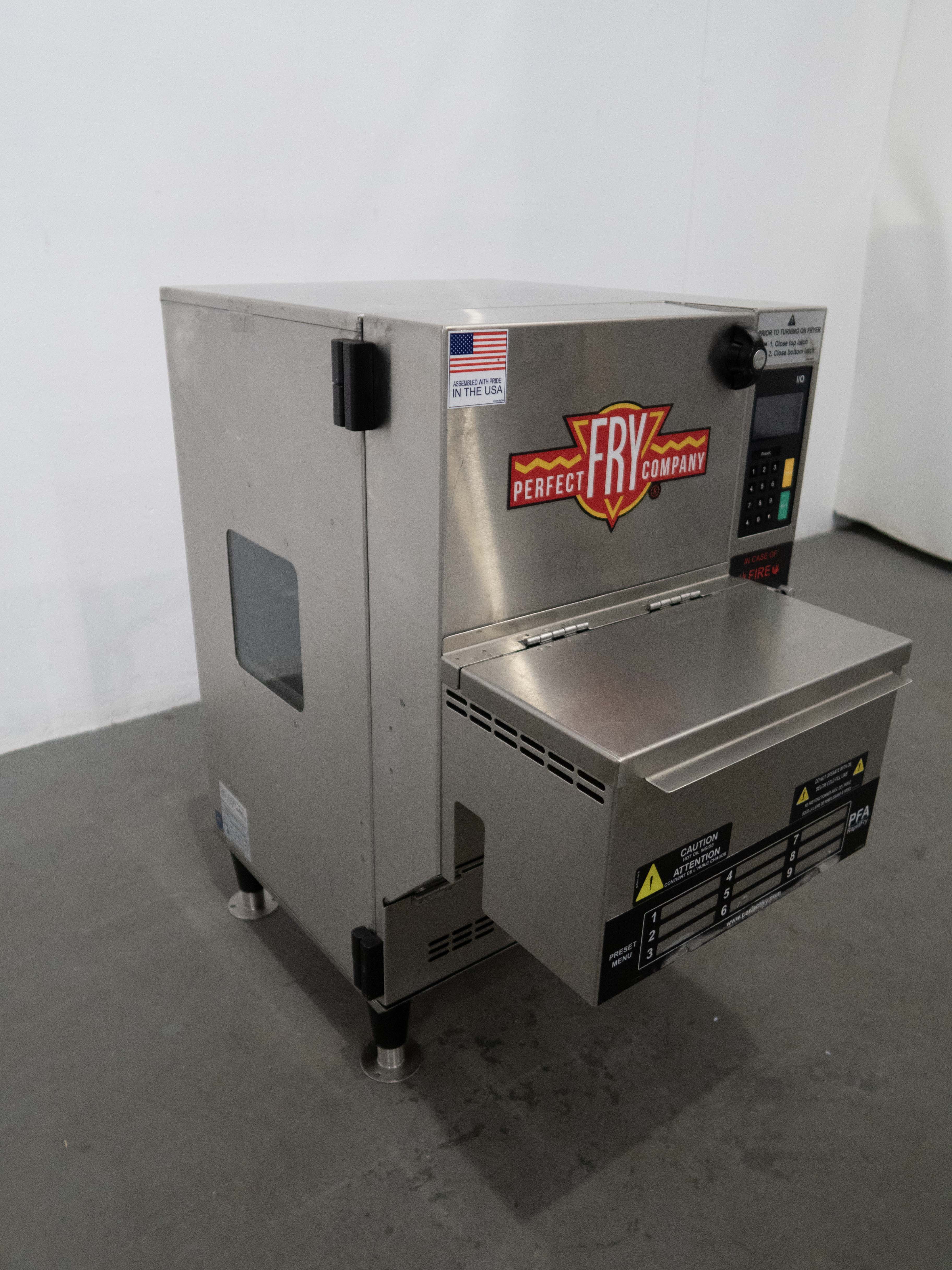 Perfect Fry PFA720 Fryer