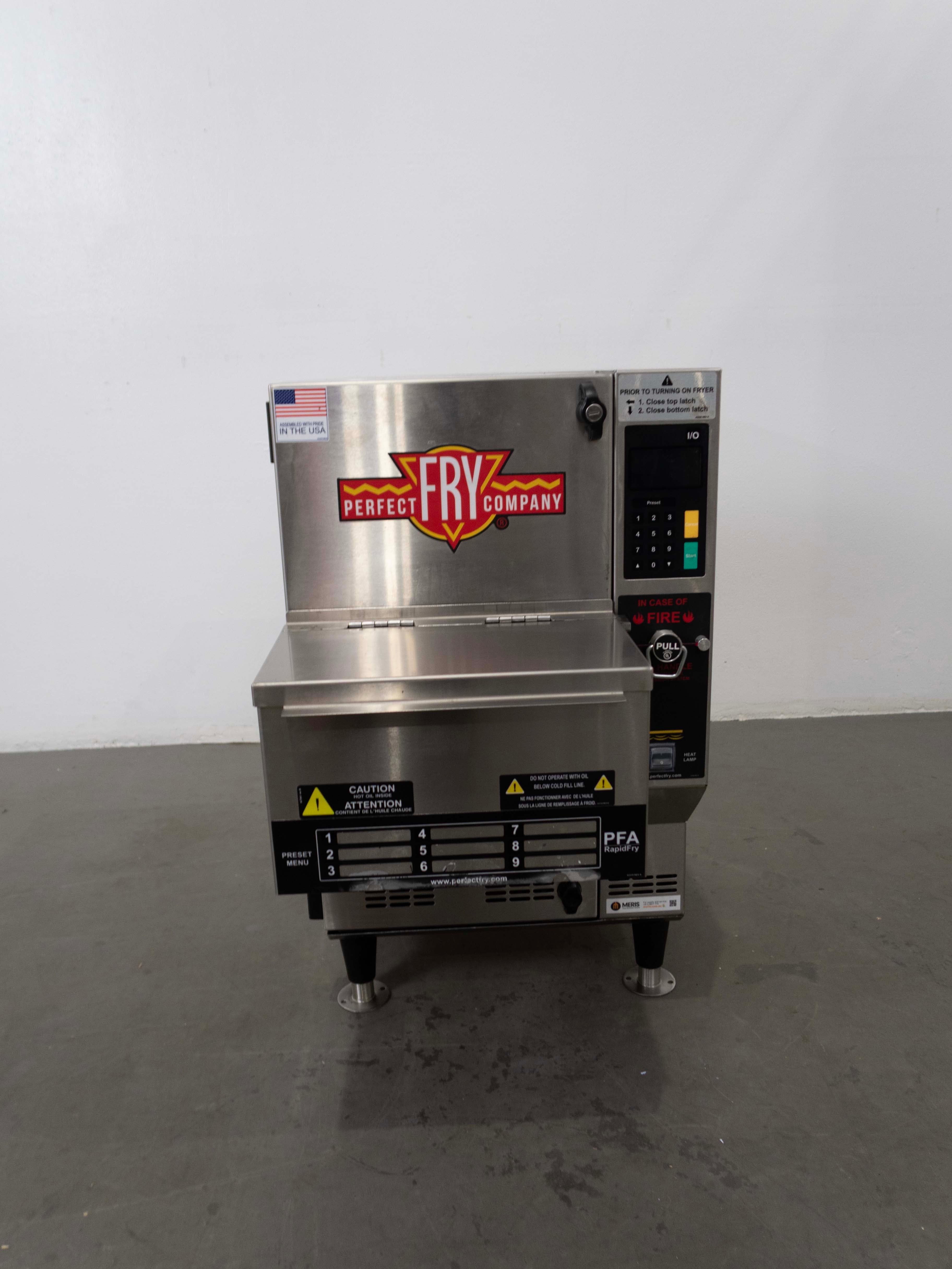 Perfect Fry PFA720 Fryer