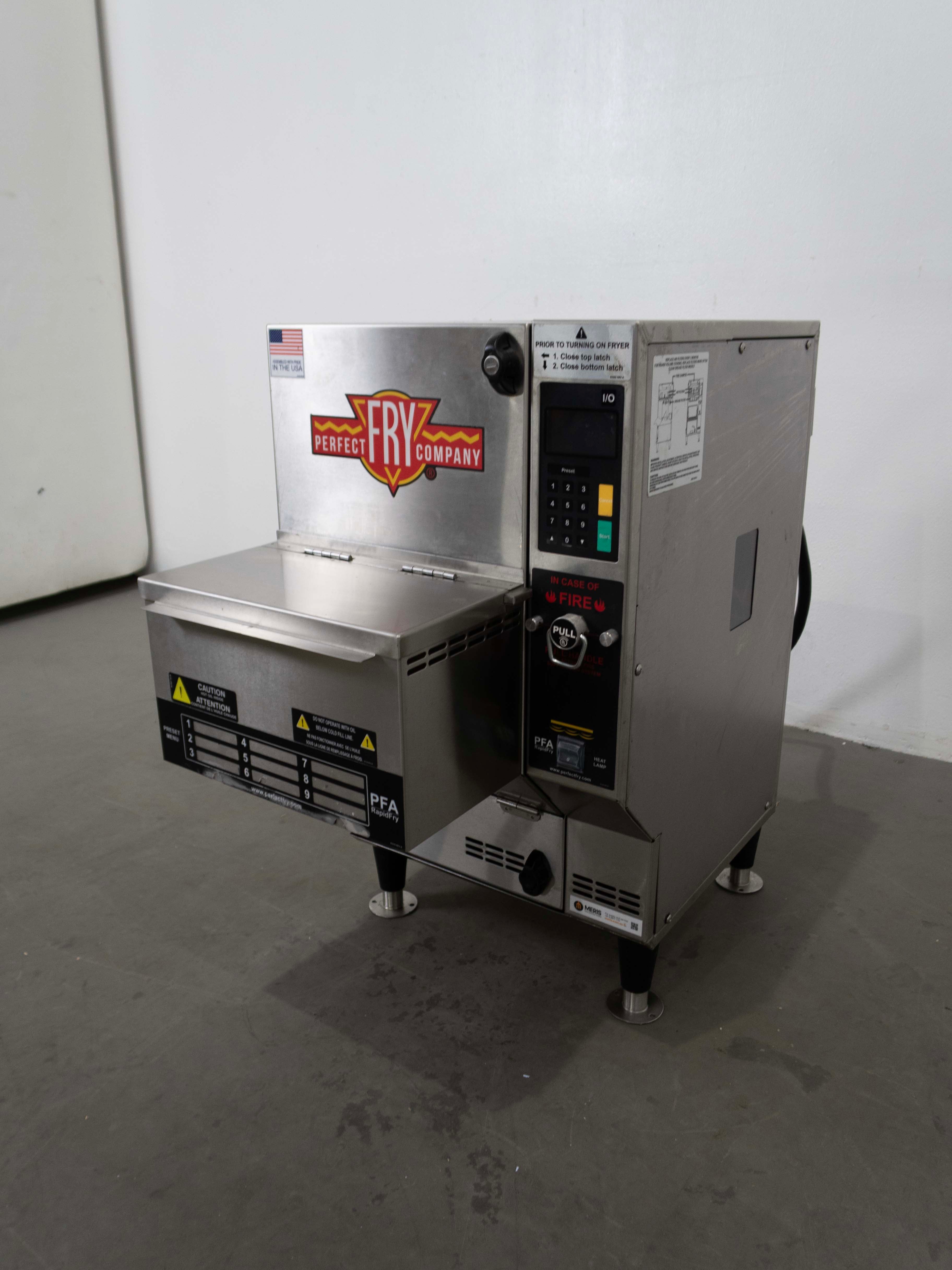 Perfect Fry PFA720 Fryer