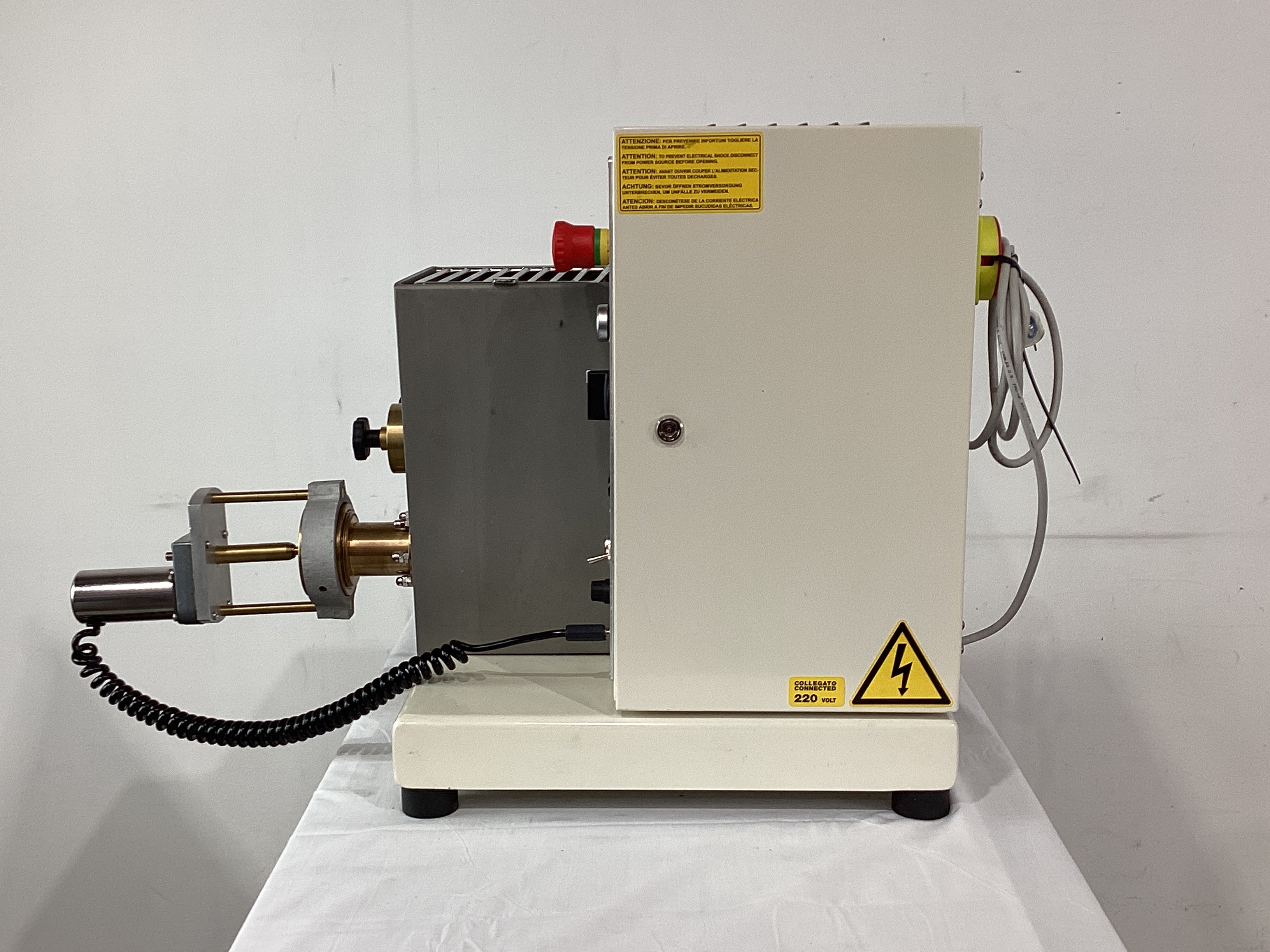 Bottene PM35 Pasta Extruder