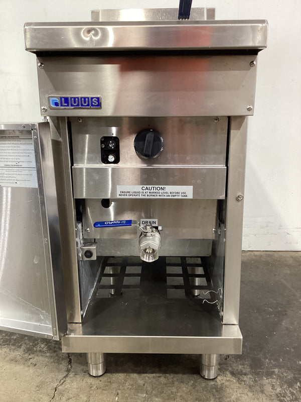 Luus FV-45 Fryer