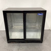 Atosa LG-208SEC Back Bar Fridge