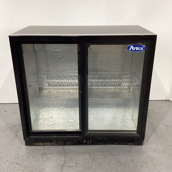 Atosa LG-208SEC Back Bar Fridge