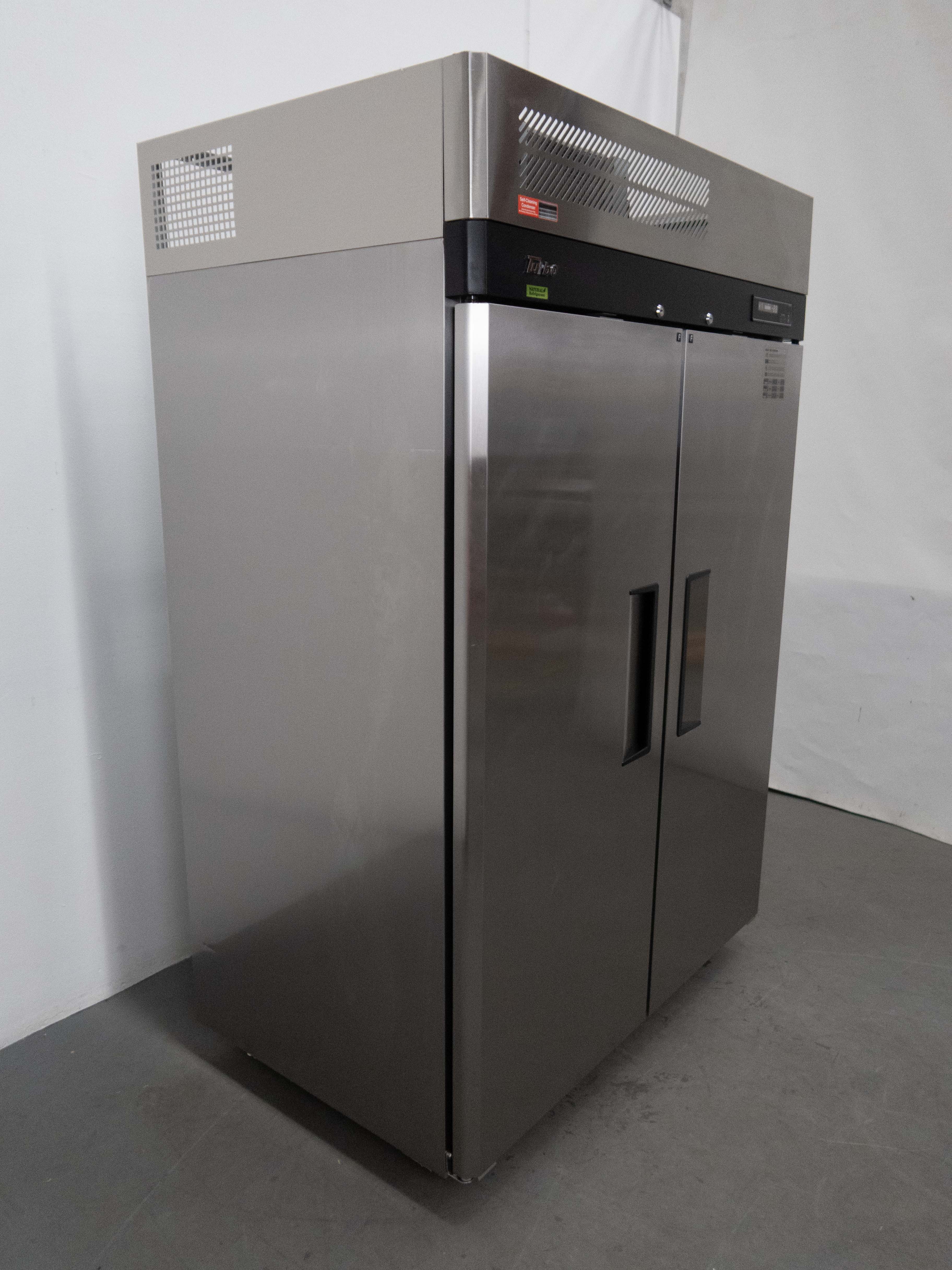 Turbo Air KF45-2 Upright Freezer