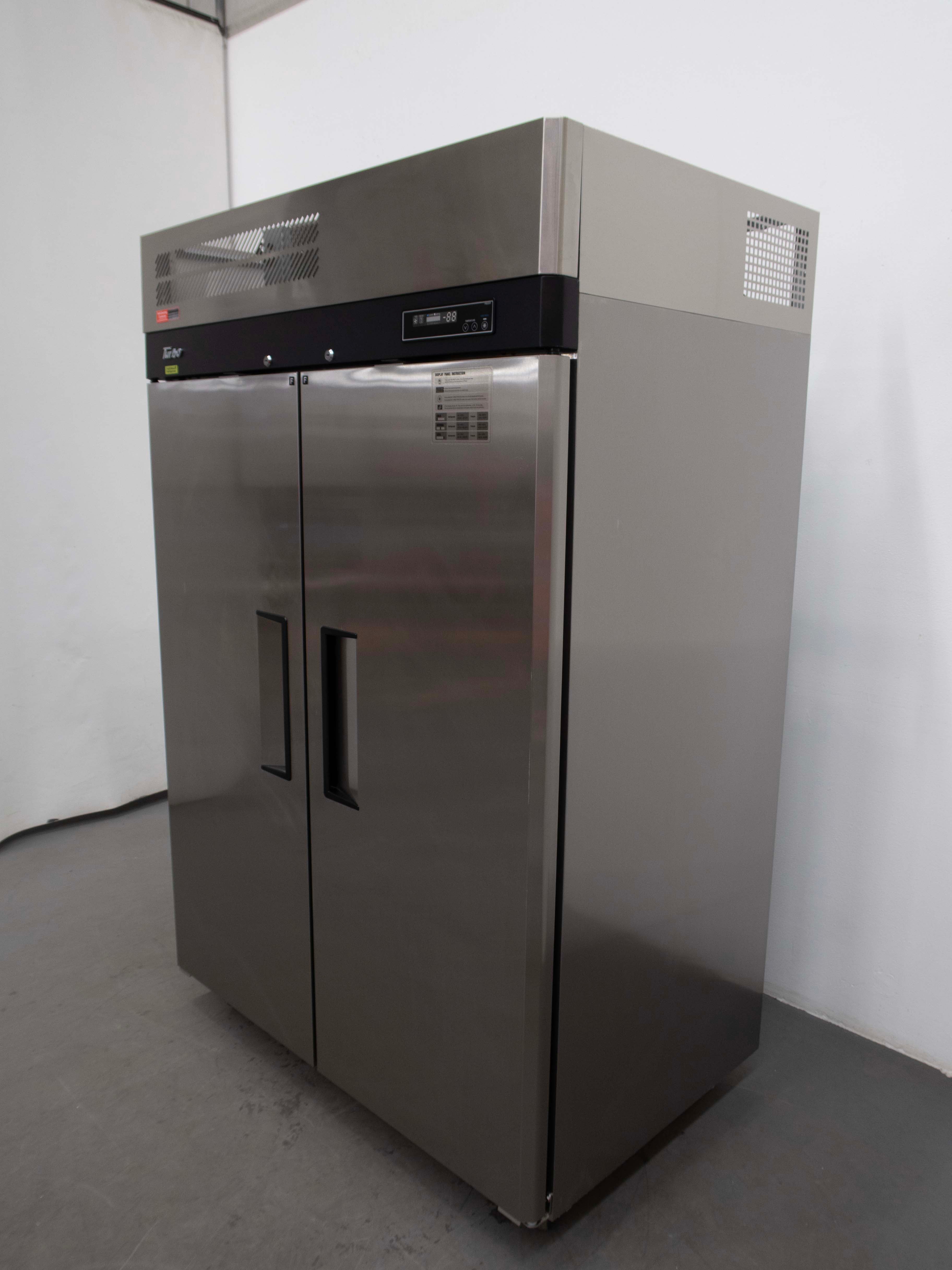 Turbo Air KF45-2 Upright Freezer