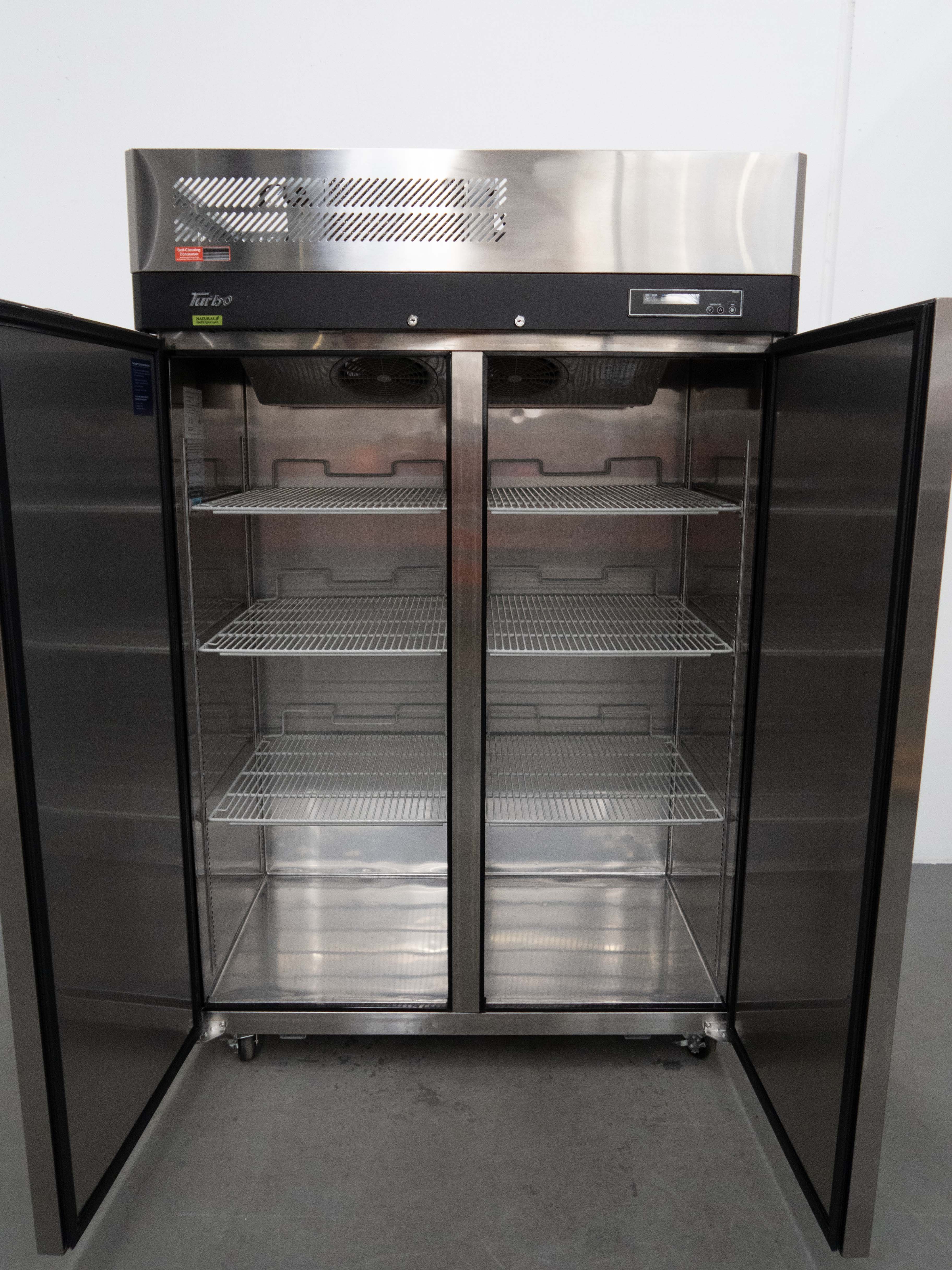 Turbo Air KF45-2 Upright Freezer