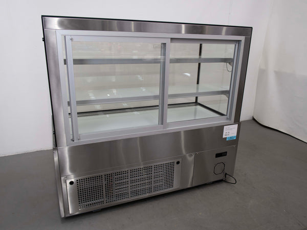 Turbo TBP1500-2 Cake Display