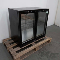 Thermaster LG-208HC Back Bar Fridge