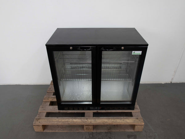 Thermaster LG-208HC Back Bar Fridge