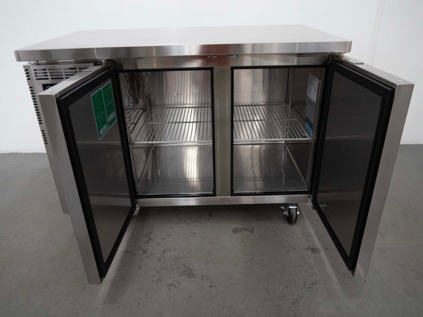 Turbo Air KUF12-2 Underbench Freezer
