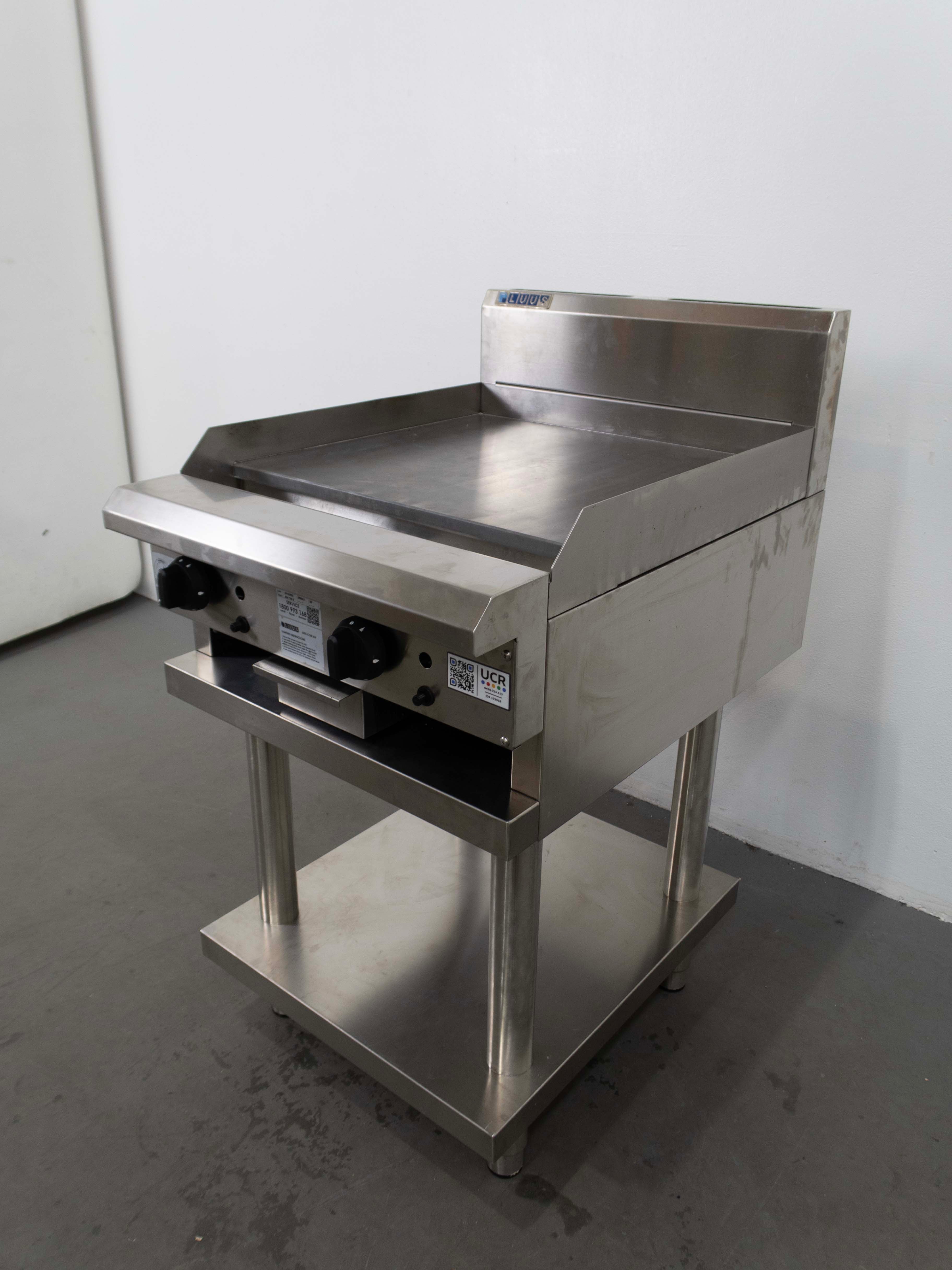 Luus CS-6P Griddle