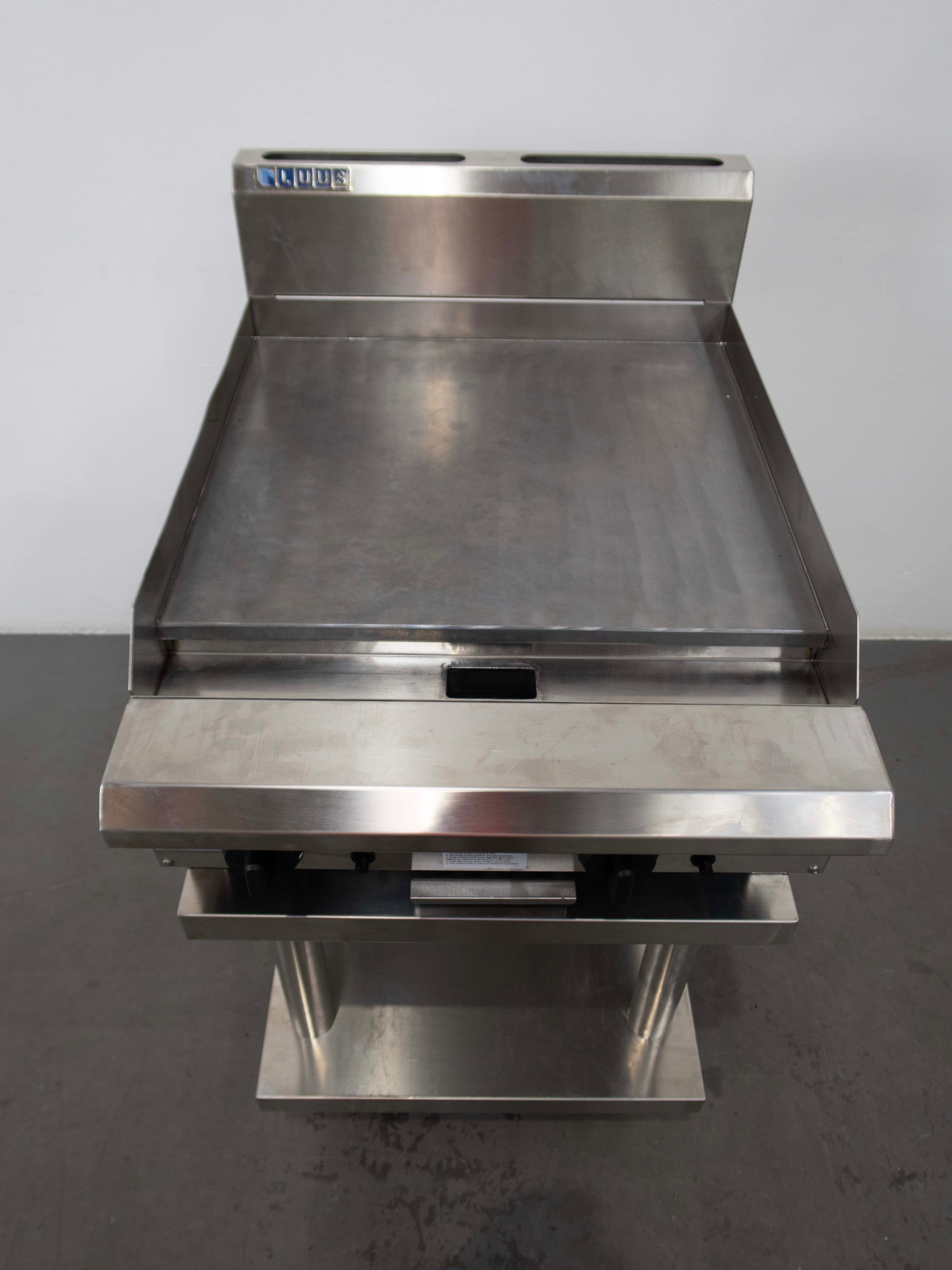 Luus CS-6P Griddle