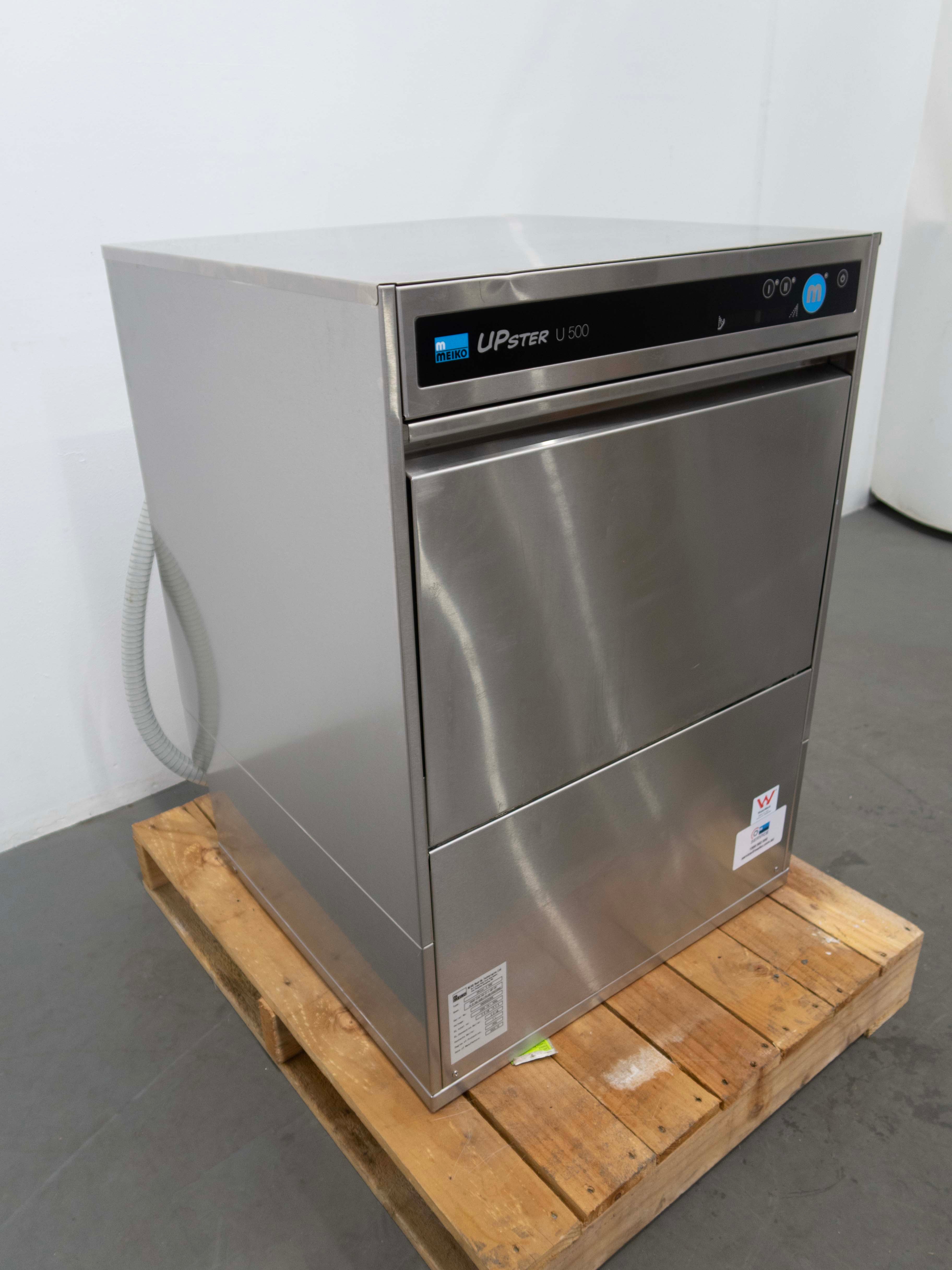 Meiko U500 Undercounter Dishwasher