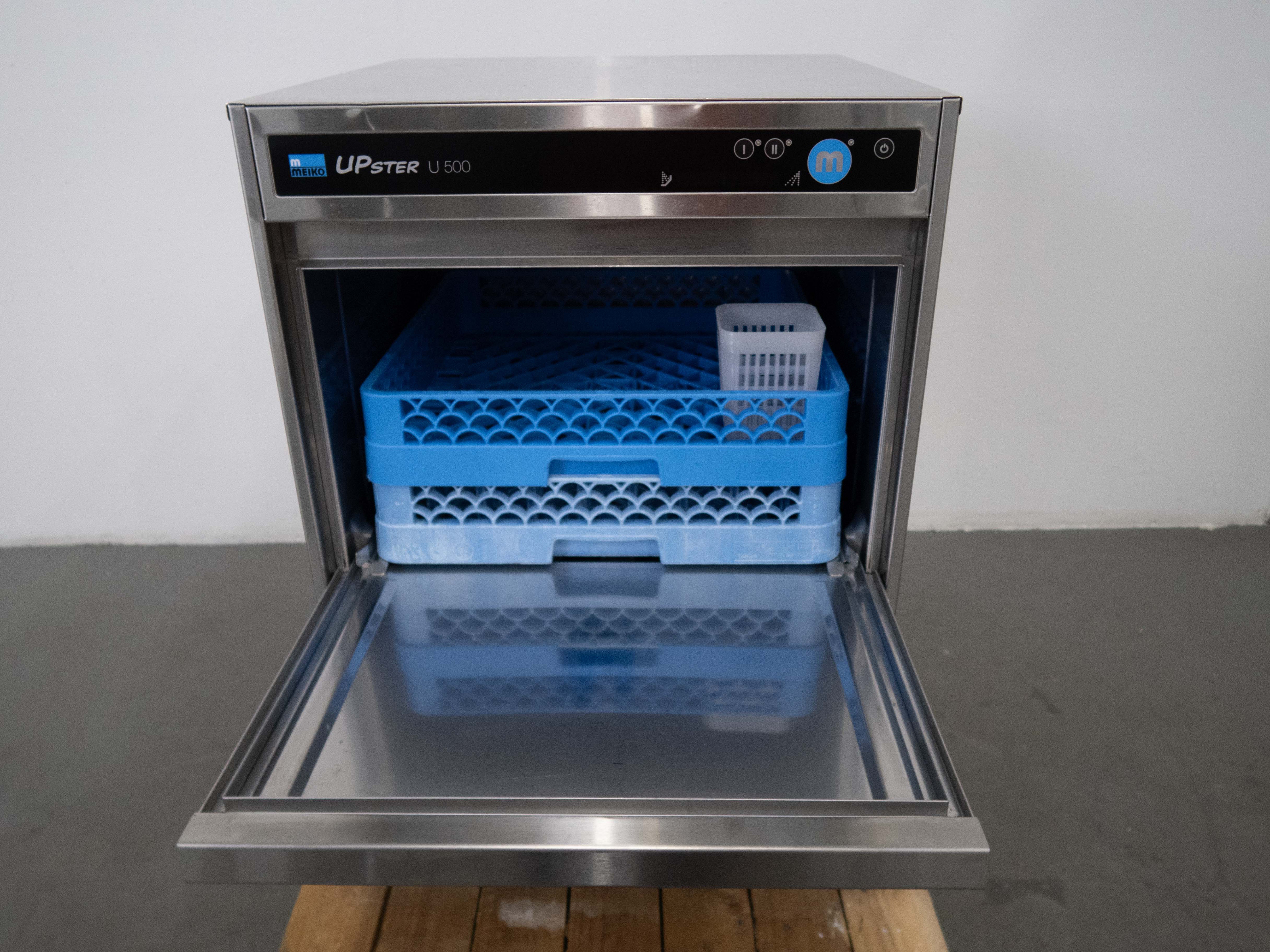 Meiko U500 Undercounter Dishwasher