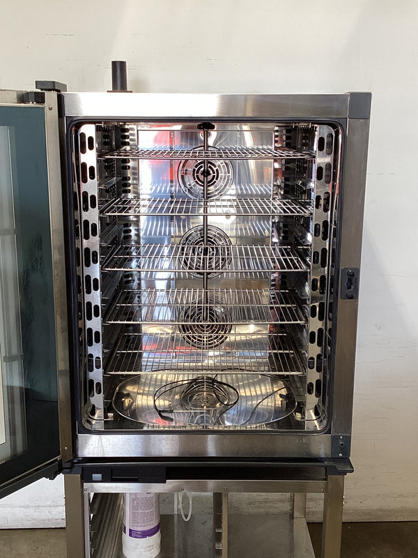 Unox XEBC-10EU-GPRM Combi Oven with Stand