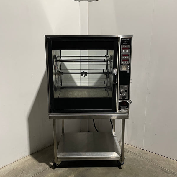 Henny Penny SCR-8 Chicken Rotisserie
