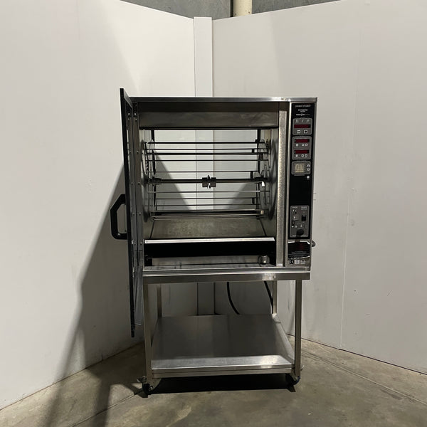 Henny Penny SCR-8 Chicken Rotisserie