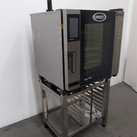 Unox EXVC-0711-E1LM Combi Oven + Stand