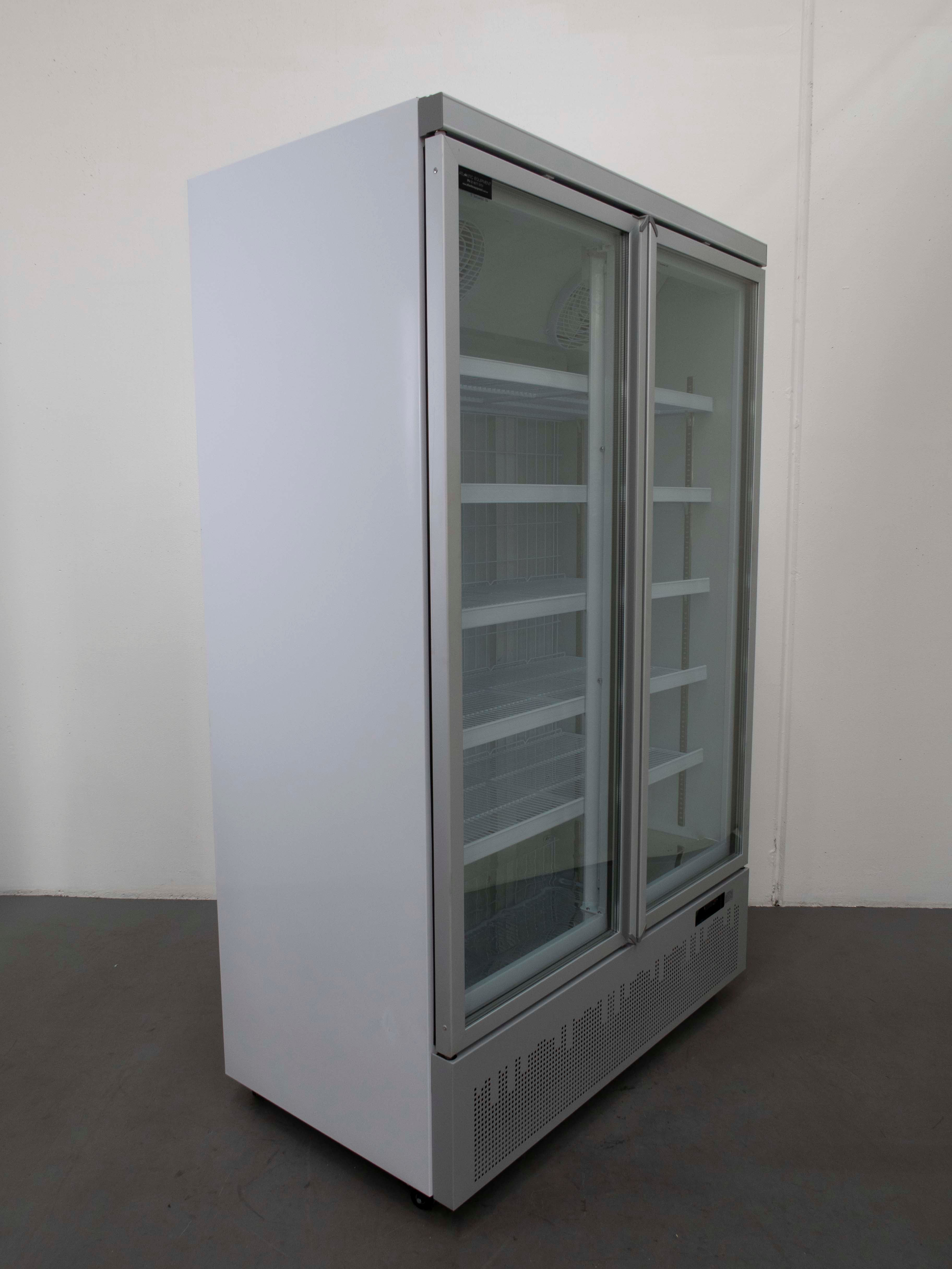Thermaster LG-1000GBMF Upright Freezer