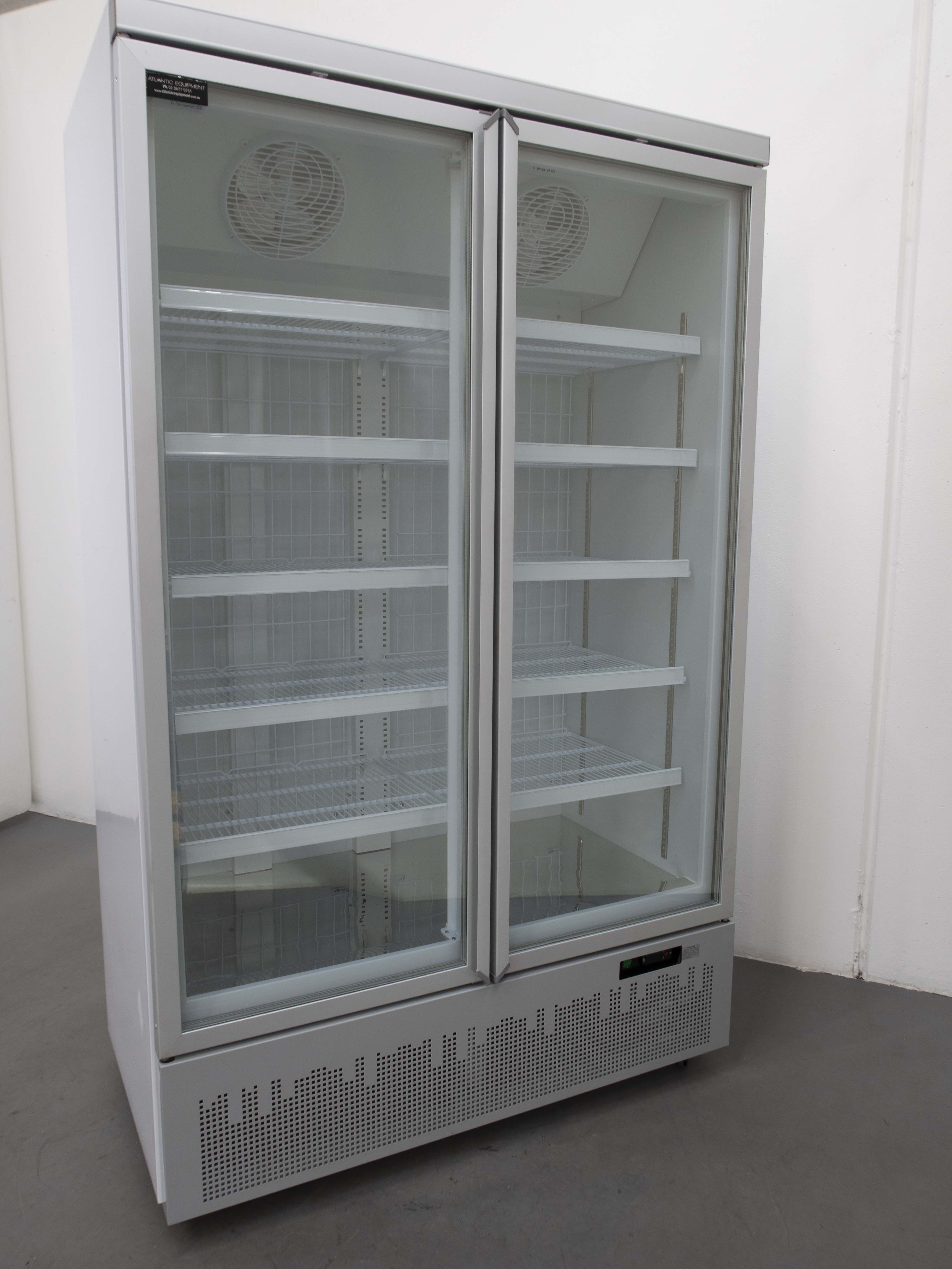 Thermaster LG-1000GBMF Upright Freezer
