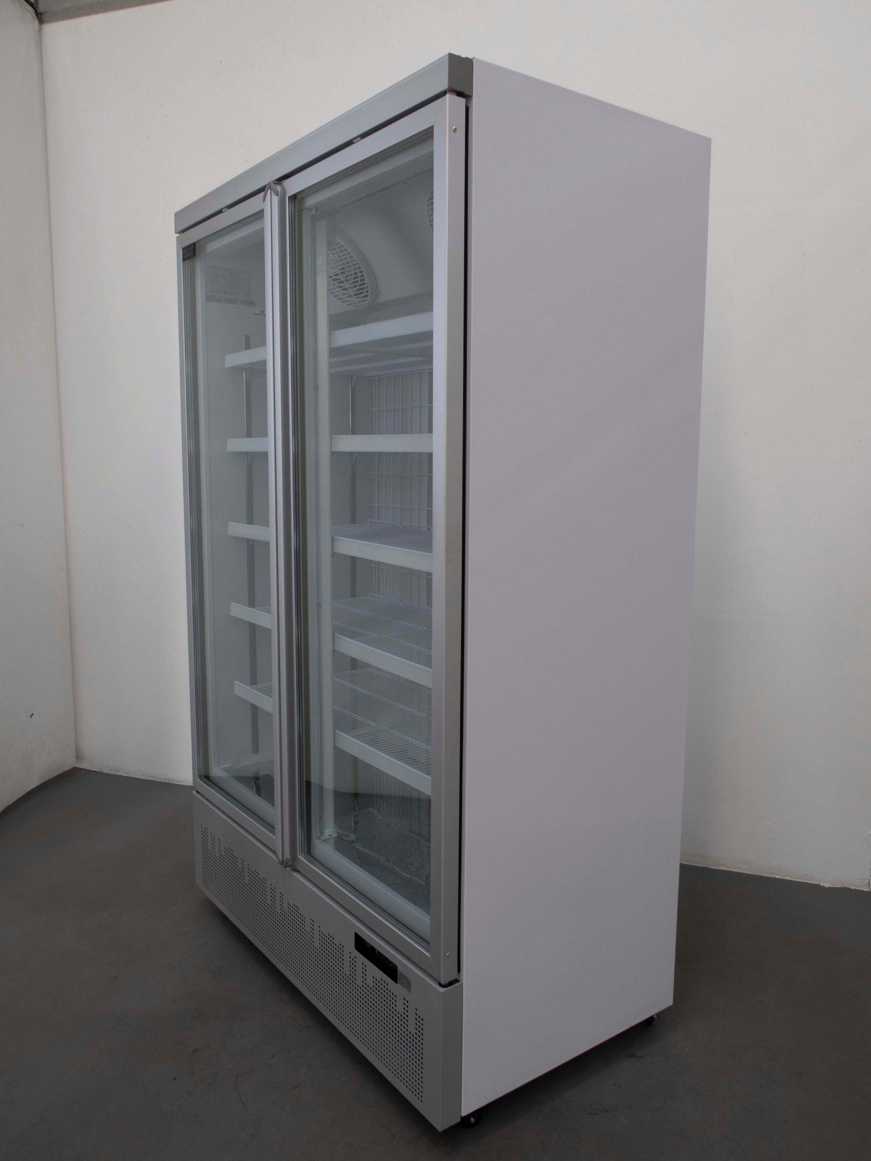 Thermaster LG-1000GBMF Upright Freezer