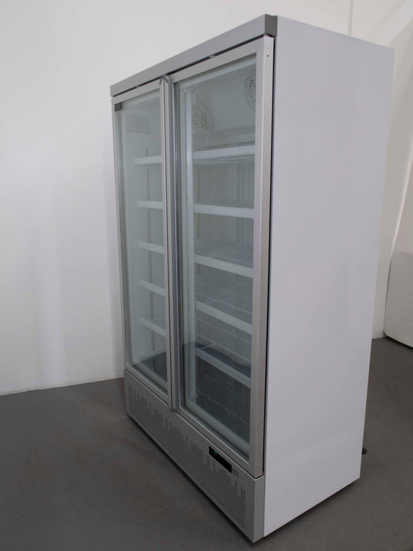 Thermaster LG-1000GBMF Upright Freezer