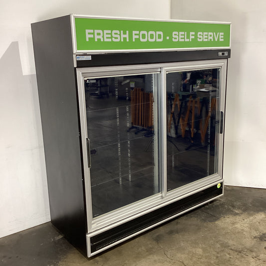 Artisan M1114 Display Fridge