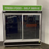 Artisan M1114 Display Fridge
