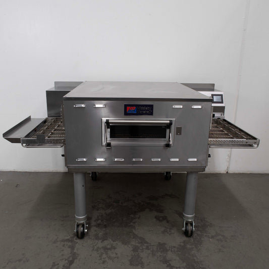 Middleby Marshall PS638G Gas Conveyor Pizza Oven