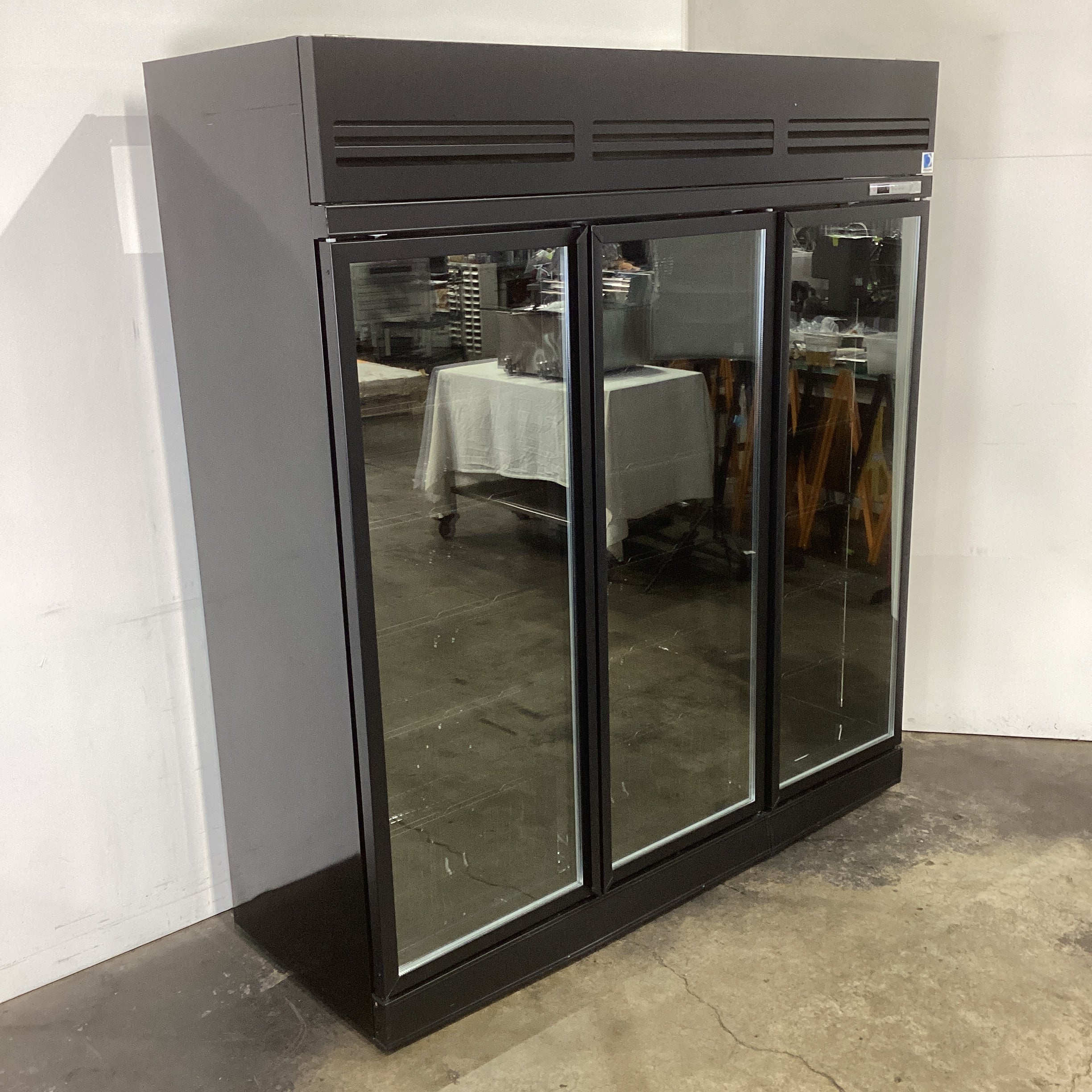 Cold Display Solutions Elegance CDSF1530 Upright Freezer