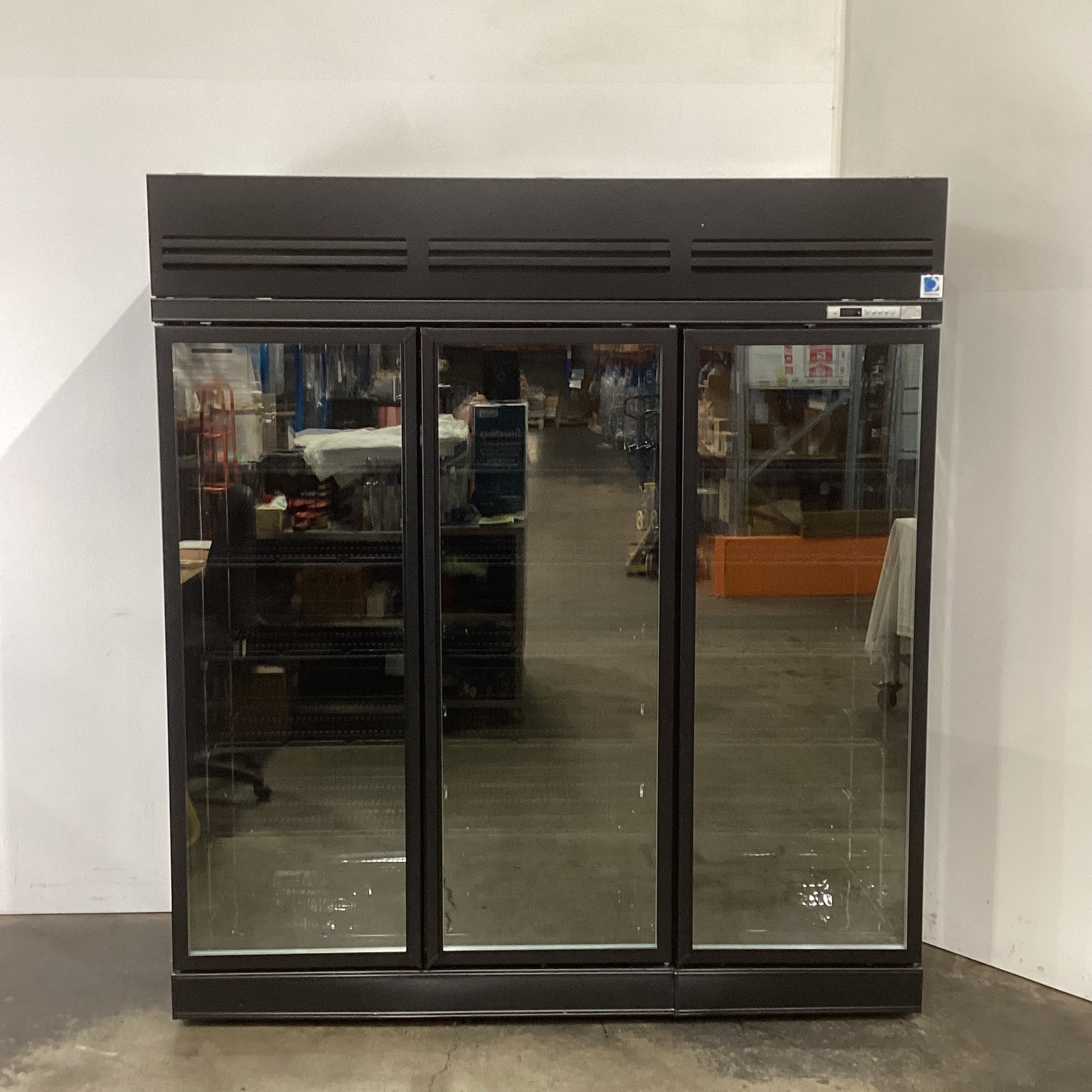 Cold Display Solutions Elegance CDSF1530 Upright Freezer