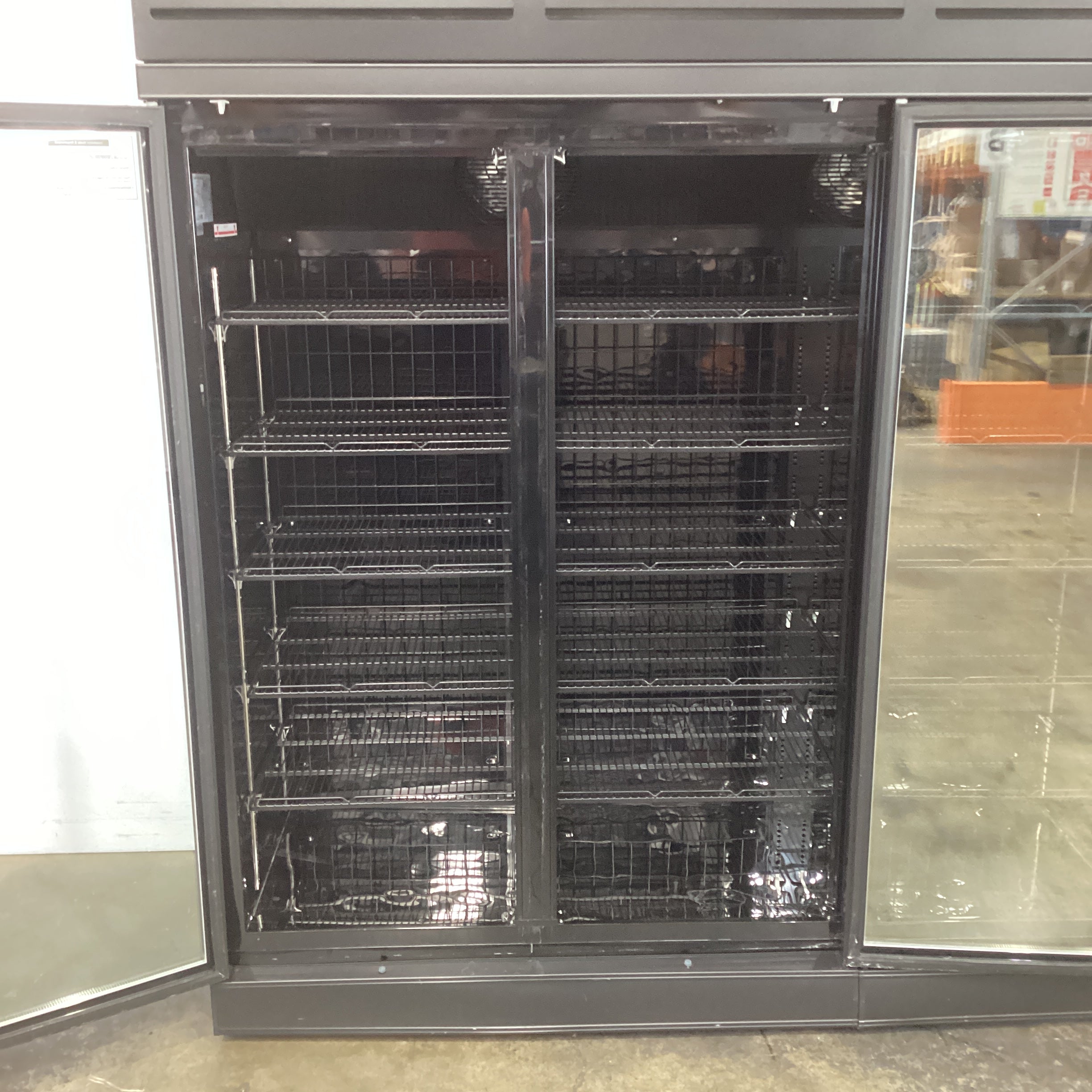 Cold Display Solutions Elegance CDSF1530 Upright Freezer