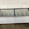 Cold Display Solutions SD-720Q Chest Freezer