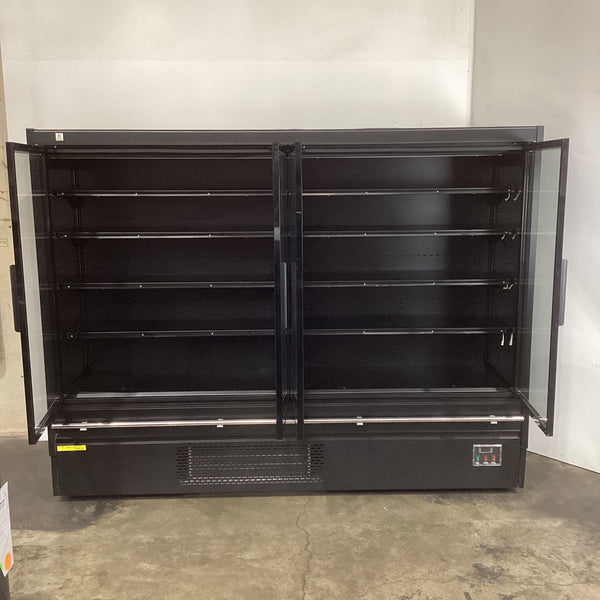 Cold Display Solution BLF-2580 Four Door Fridge