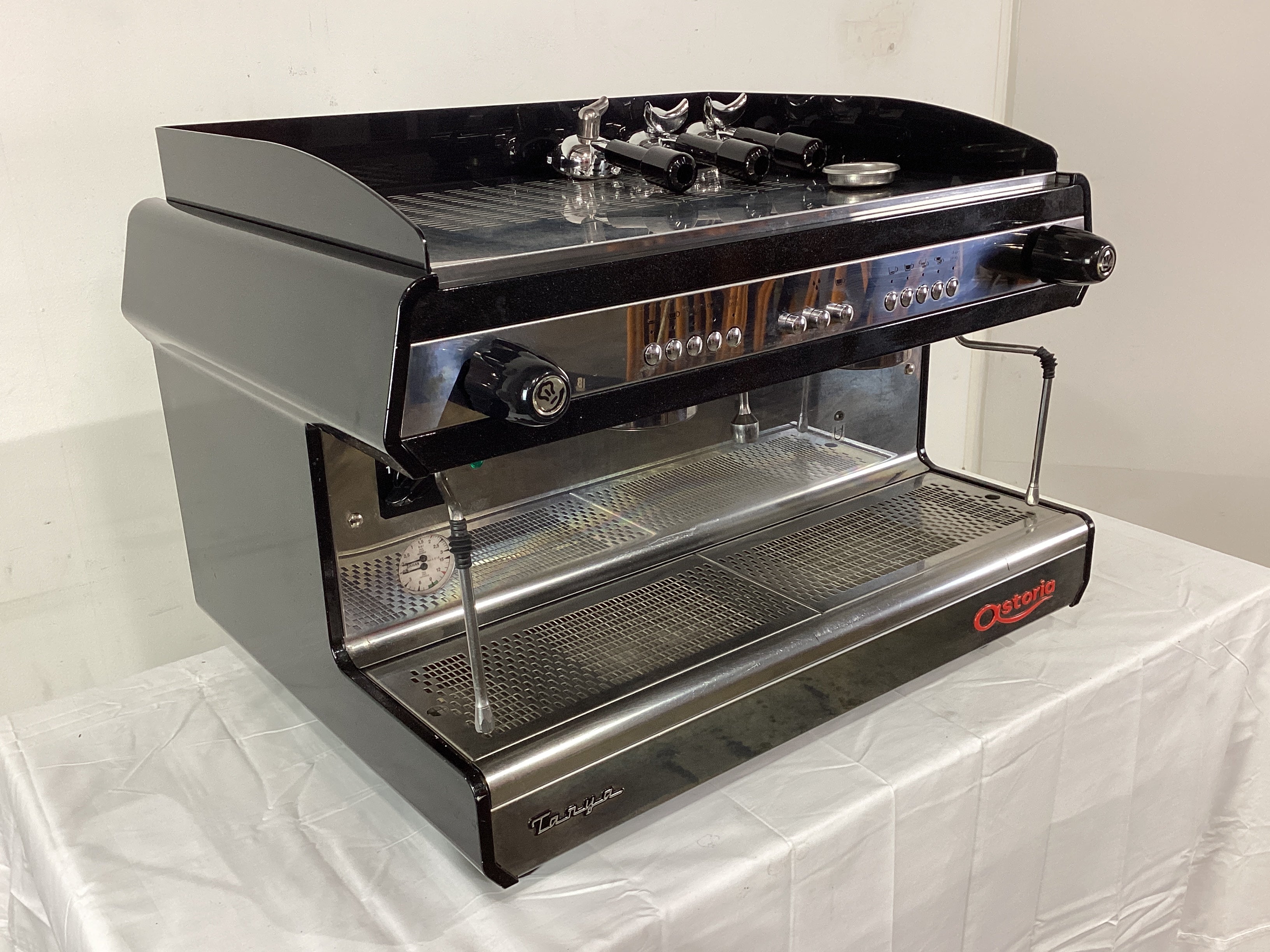 Astoria SAE./2-EC 2 Group Coffee Machine
