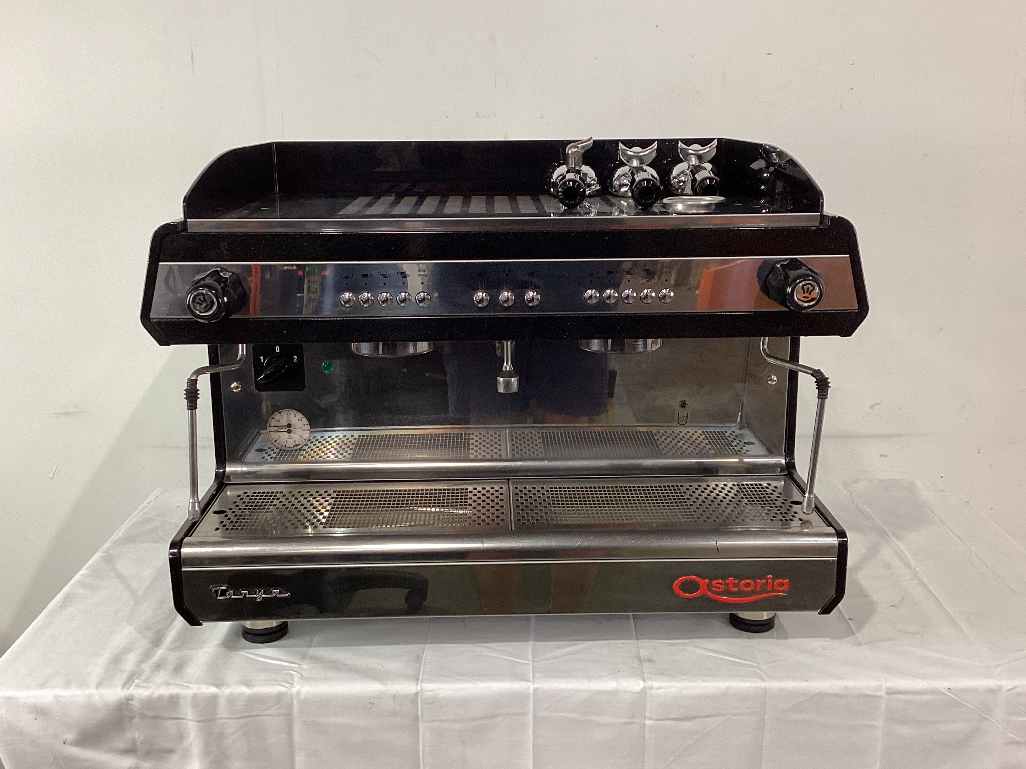 Astoria SAE./2-EC 2 Group Coffee Machine