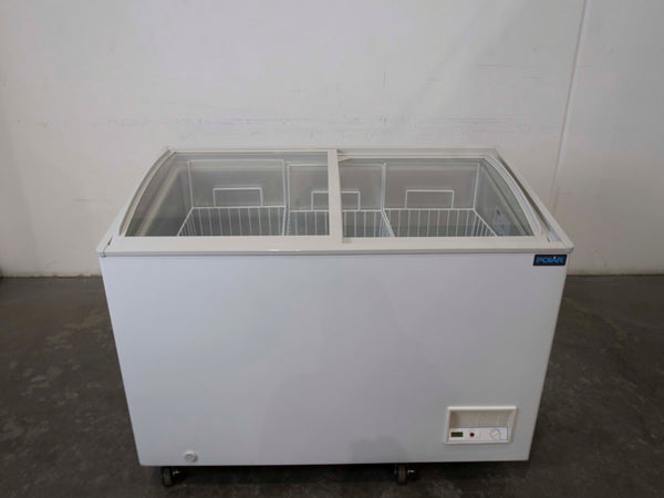Polar GM499-A Chest Freezer