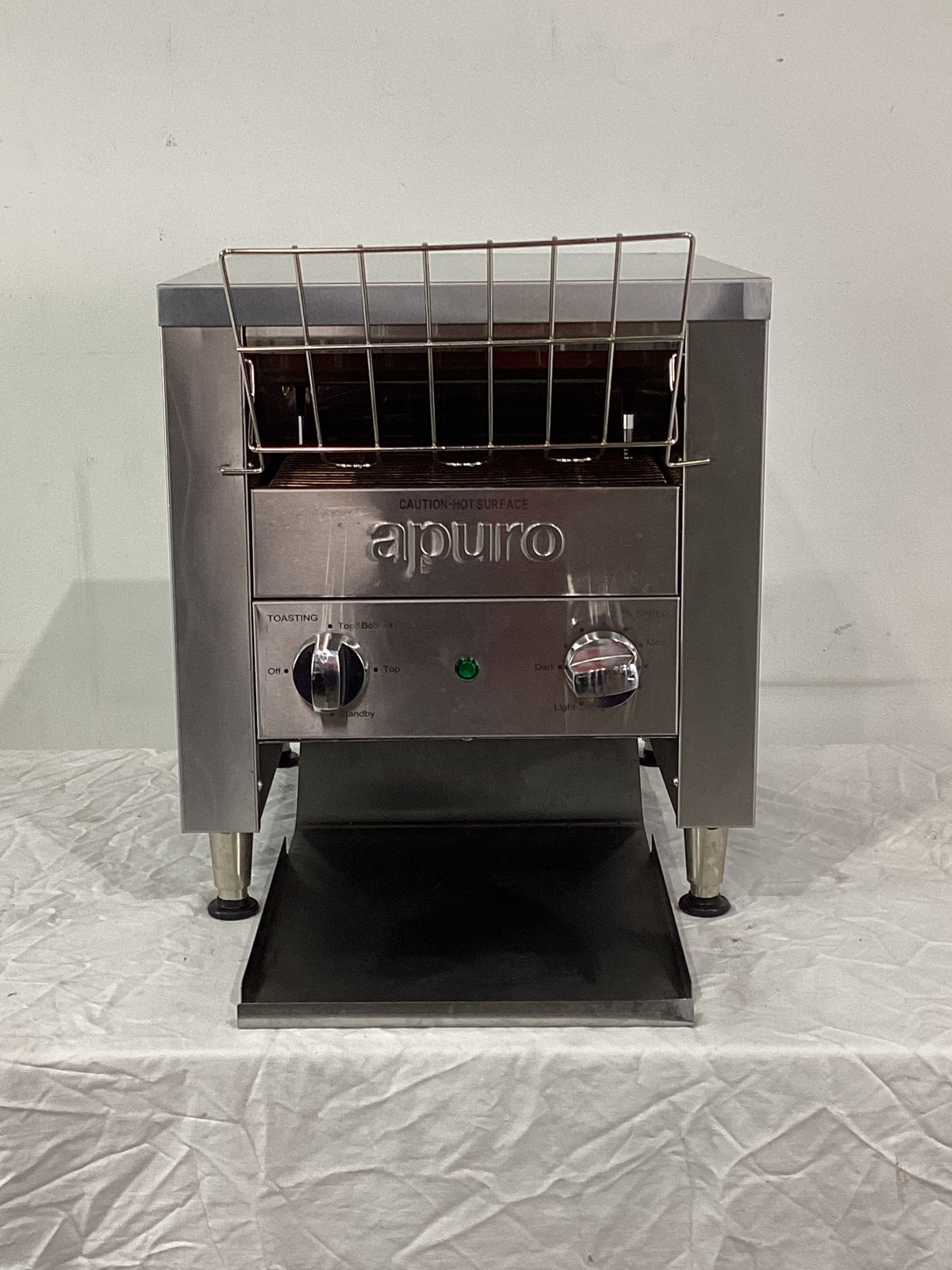 Apuro DG074-A Conveyor Toaster