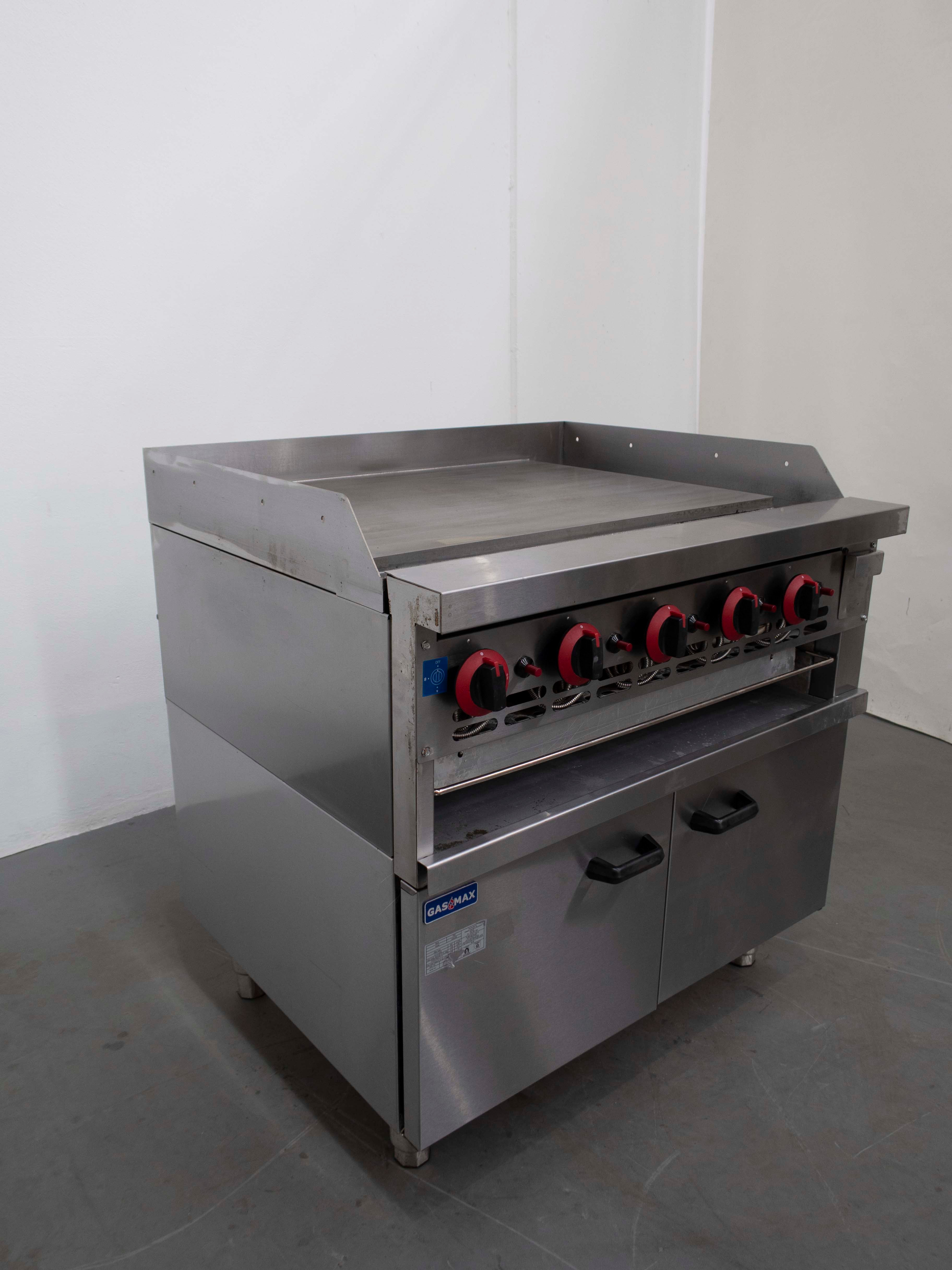 Gasmax GGS-36 Griddle