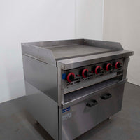 Gasmax GGS-36 Griddle