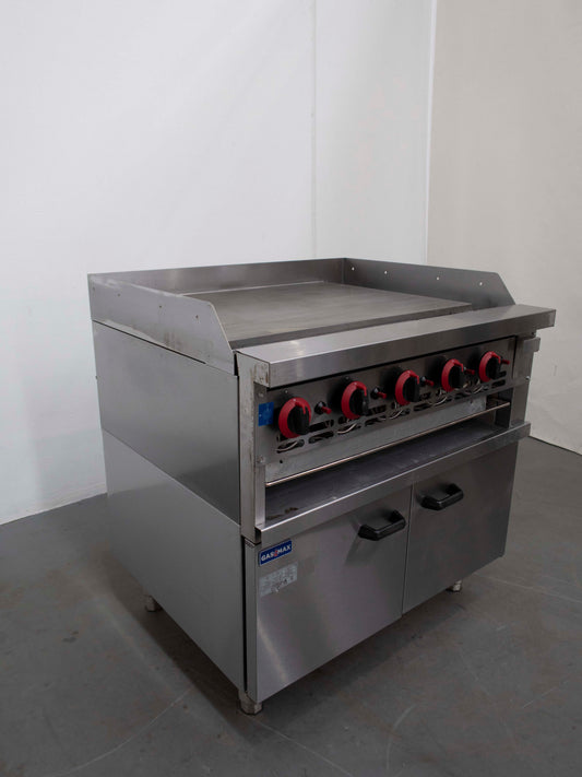 Gasmax GGS-36 Griddle