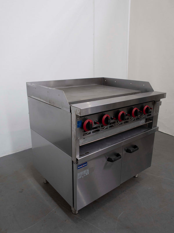 Gasmax GGS-36 Griddle