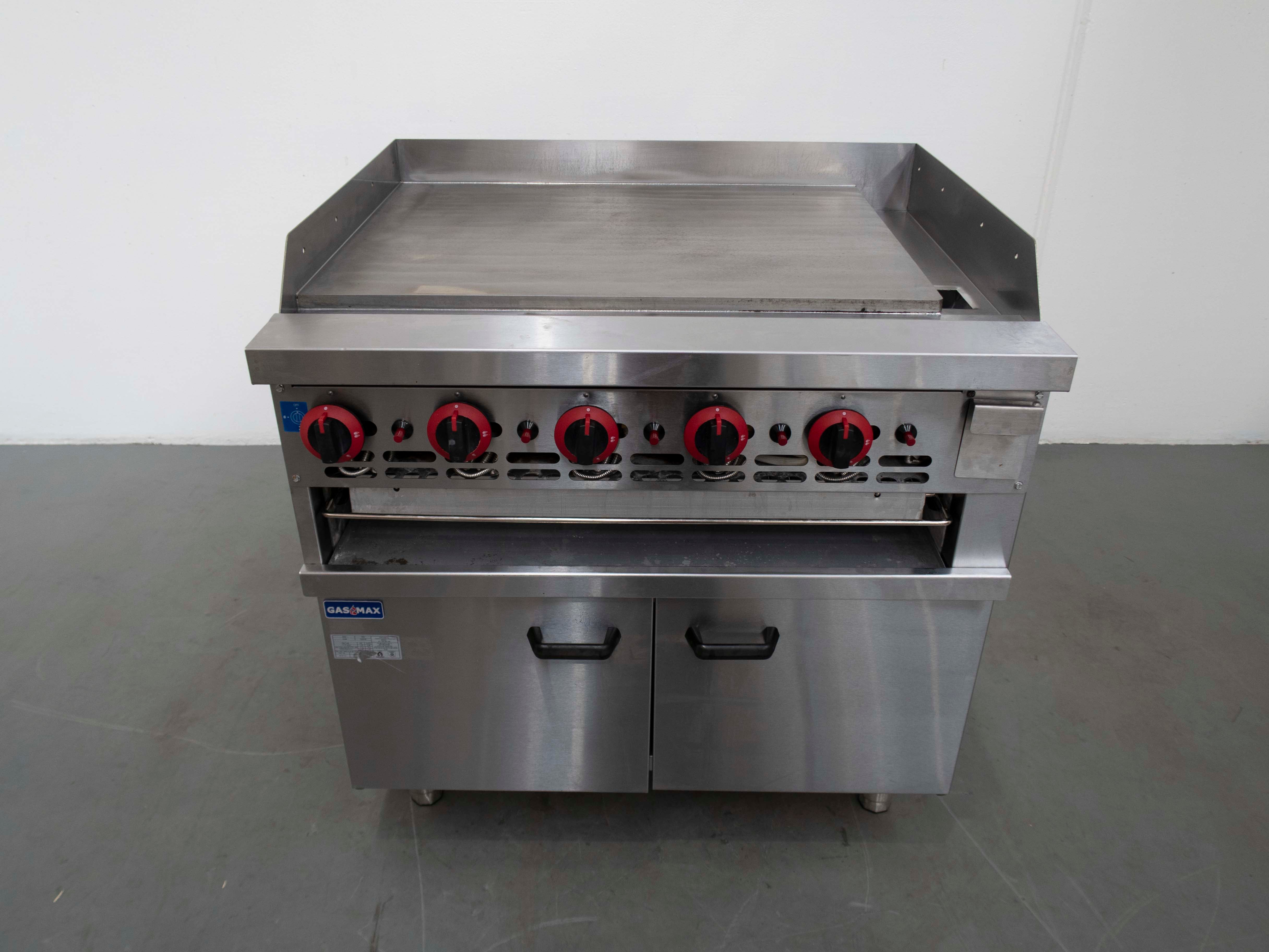 Gasmax GGS-36 Griddle