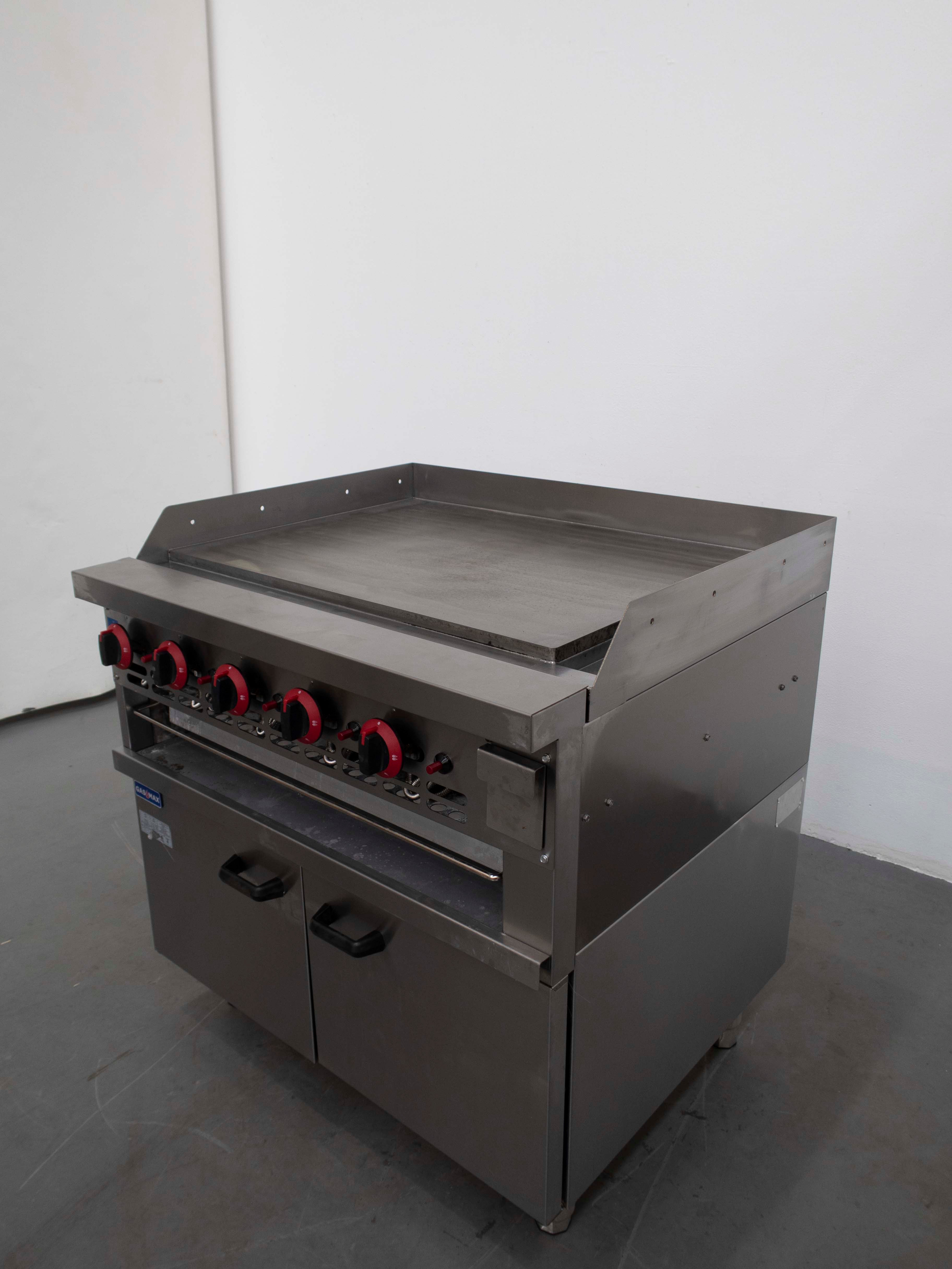 Gasmax GGS-36 Griddle